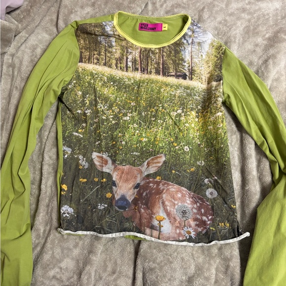 Tyler McGillivary Fawn Long Sleeve - Picture 6 of 6